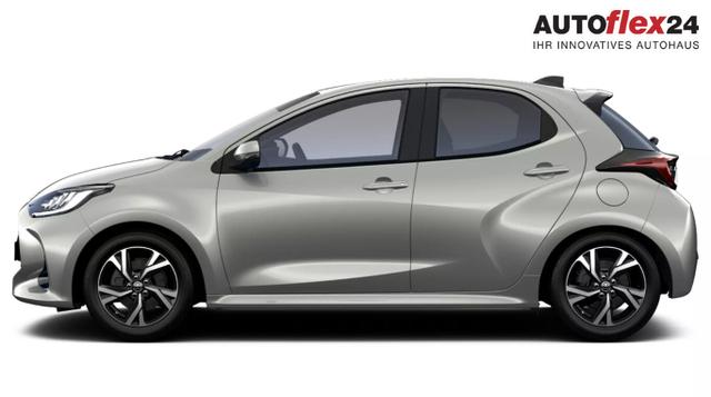 Zentrallager Toyota Yaris - 1.5 HEV 116 E-CVT ACC LED Kam PrivG AppCo