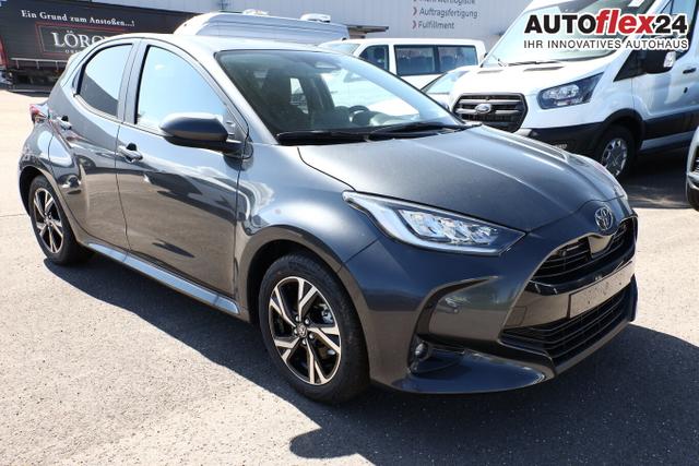 Zentrallager Toyota Yaris - 1.5 HEV 116 E-CVT ACC SHZ LED SmartK Kam
