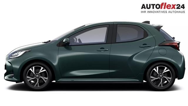 Zentrallager Toyota Yaris - 1.5 HEV 116 E-CVT ACC SHZ BLIS SmartK PDC