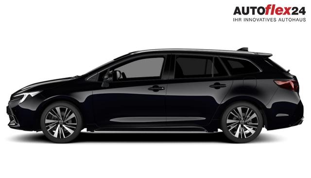 Zentrallager Toyota Corolla Touring Sports - Comfort TS 1.8 Hybrid 140 ECVT Teamplayer eHK