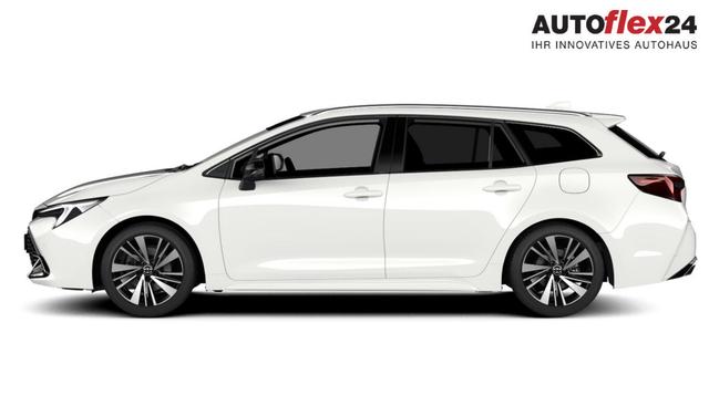 Zentrallager Toyota Corolla Touring Sports - Comfort TS 1.8 Hybrid 140 ECVT Teamplayer eHK