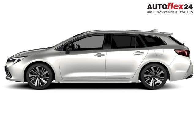 Zentrallager Toyota Corolla Touring Sports - Comfort TS 1.8 Hybrid 140 ECVT Teamplayer eHK