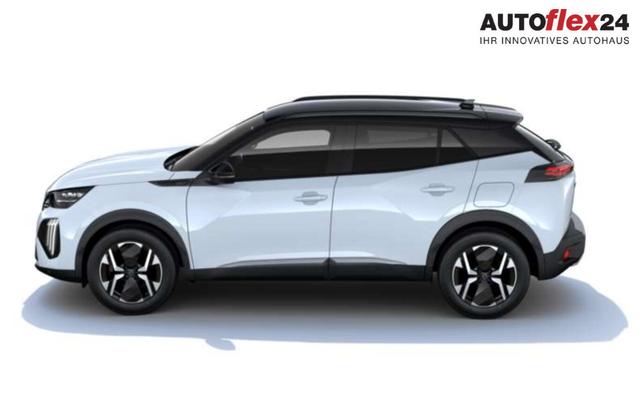 Zentrallager Peugeot 2008 - MHEV 145 DSC6 GT Alcantara ACC 360° Nav 17Z