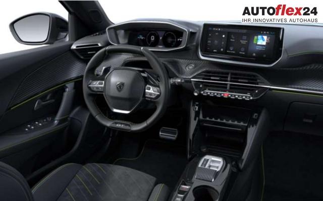 Peugeot 2008 GT MHEV ACC 360° Pano Massage SHZ Nav Keyl 