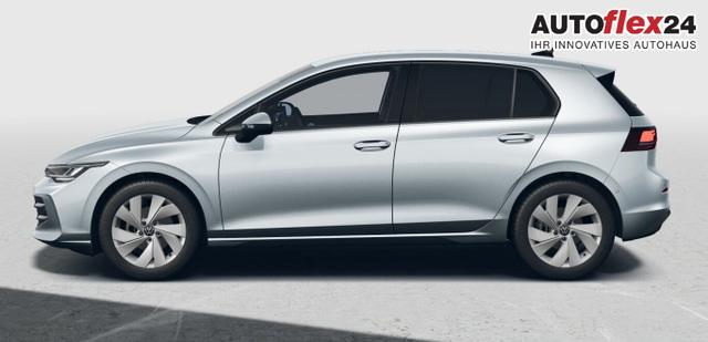 Zentrallager Volkswagen Golf - 8 1.5 eTSI 150 DSG LED Keyl ParkAs R2D Kam