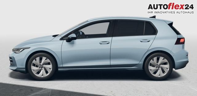 Zentrallager Volkswagen Golf - 8 1.5 eTSI 150 DSG LED Keyl ParkAs R2D Kam