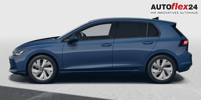 Zentrallager Volkswagen Golf - 8 1.5 eTSI 150 DSG LED Keyl ParkAs R2D Kam