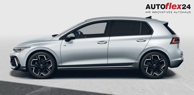 Zentrallager Volkswagen Golf - 8 2.0 TDI 150 DSG R-Line Matrix AHK Keyl