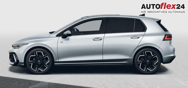 Zentrallager Volkswagen Golf - 8 1.5 eTSI 150 DSG R-Line Matrix Pano Keyl