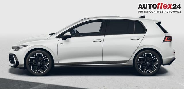 Zentrallager Volkswagen Golf - 8 1.5 eTSI 150 DSG R-Line Matrix Pano Nav