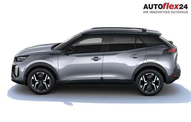 Zentrallager Peugeot 2008 - MHEV 145 DSC6 GT Alcantara ACC 360° Nav 17Z