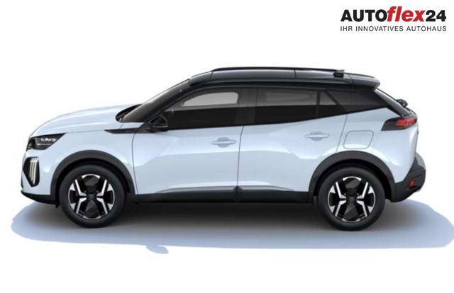 Zentrallager Peugeot 2008 - MHEV 145 DSC6 GT Alcantara ACC 360 Nav Pano