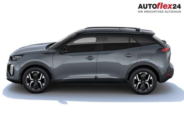 Zentrallager Peugeot 2008 - MHEV 145 DSC6 GT Alcantara ACC 360 Nav Pano
