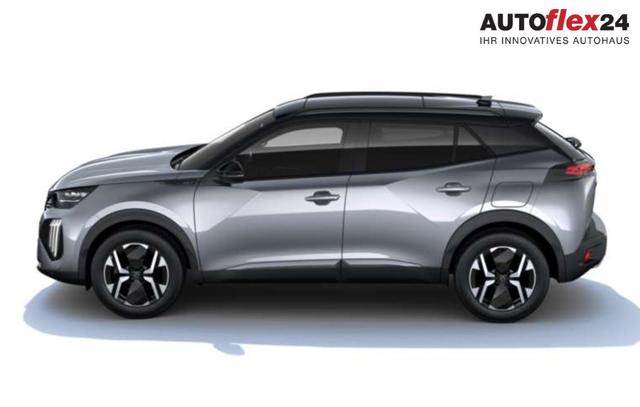Zentrallager Peugeot 2008 - MHEV 145 DSC6 GT Alcantara ACC 360 Nav Pano