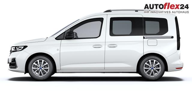 Zentrallager Ford Tourneo Connect - Titanium PHEV 150 Tit LED SHZ ACC Kam 17Z