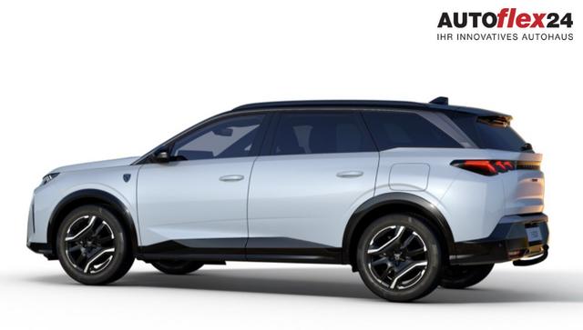 Zentrallager Peugeot e-5008 - 210 GT Leder Pano Nav ACC AHK Allwetter