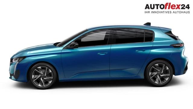 Zentrallager Peugeot 308 - Allure 130 EAT8 Nav Keyl Kam ACC MirroL PDC