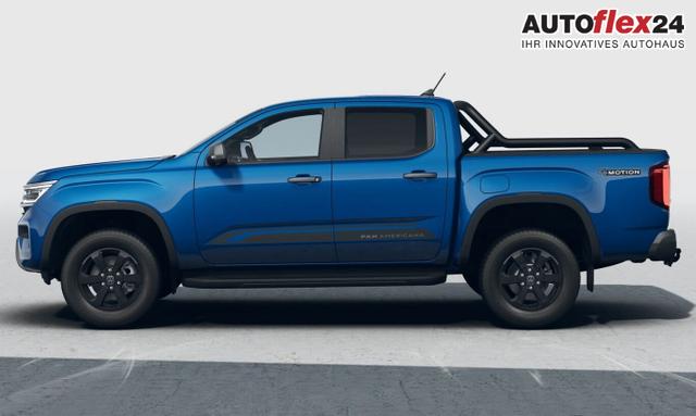 Zentrallager Volkswagen Amarok - PanAmericana 3.0 TDI 241 AT 4M PanAm Matrix Nav 360°
