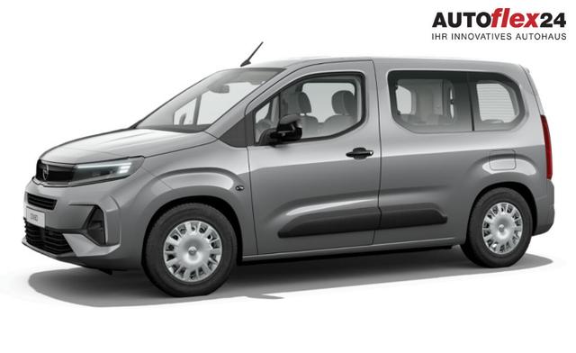 Zentrallager Opel Combo - 1.5 D 100 FACELIFT Matrix Klimaaut Keyl 2T