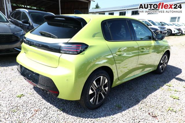 Peugeot 208 Allure SHZ 2xPDC LED CarPlay Klimaaut. DigC 