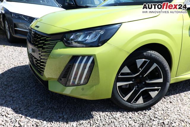 Peugeot 208 Allure SHZ 2xPDC LED CarPlay Klimaaut. DigC 