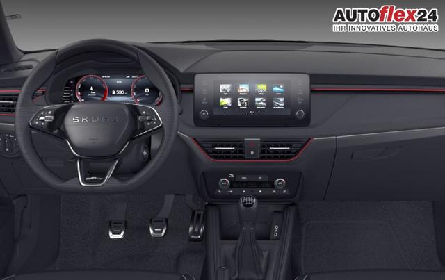 Skoda Kamiq Monte Carlo 116 DSG MonteC Pano Matrix Kam SHZ Kessy 