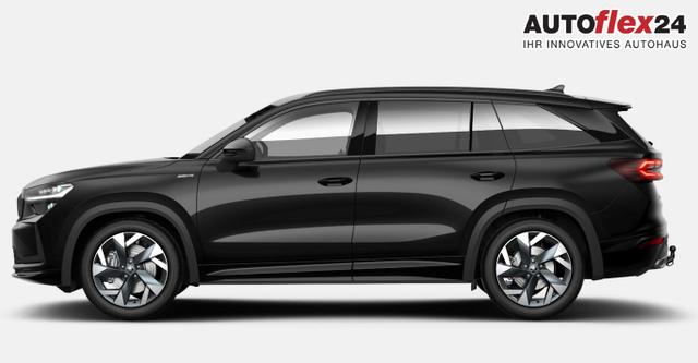Zentrallager Skoda Kodiaq - eTSI 150 DSG Sportl AHK Matrix Nav ACC