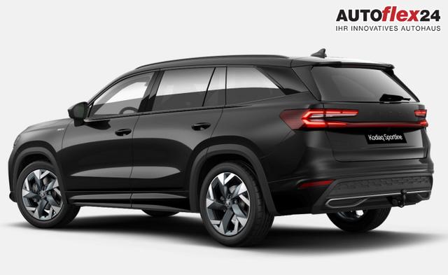 Skoda Kodiaq eTSI 150 DSG Sportl AHK Matrix Nav ACC 