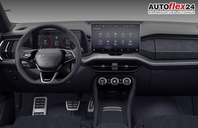 Skoda Kodiaq eTSI 150 DSG Sportl AHK Matrix Nav ACC 