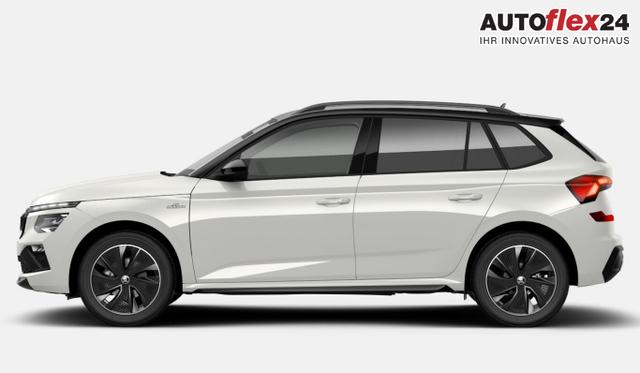 Zentrallager Skoda Kamiq - Monte Carlo TSI 115 Facelift Pano Matrix ACC Kam