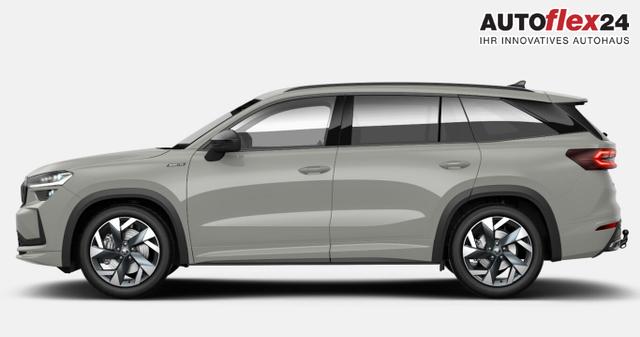 Zentrallager Skoda Kodiaq - Sportline eTSI DSG Sportl AHK Matrix Nav ACC Kessy
