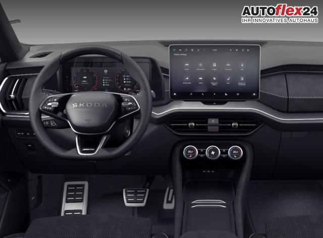 Skoda Kodiaq Sportline eTSI DSG Sportl AHK Matrix Nav ACC Kessy 