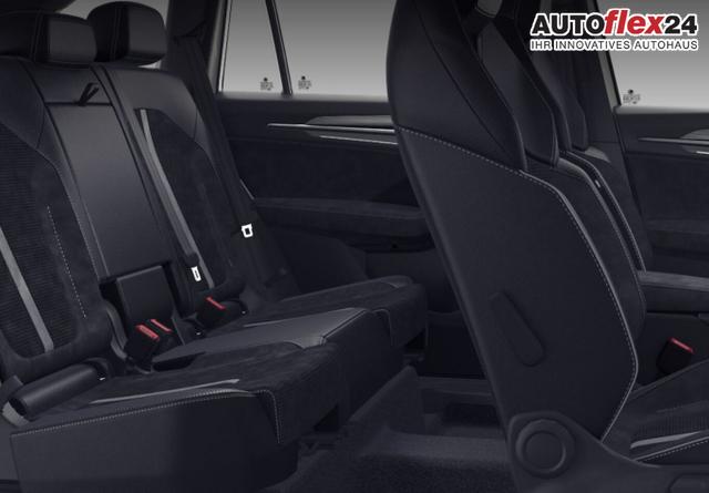 Skoda Kodiaq Sportline eTSI DSG Sportl AHK Matrix Nav ACC Kessy 