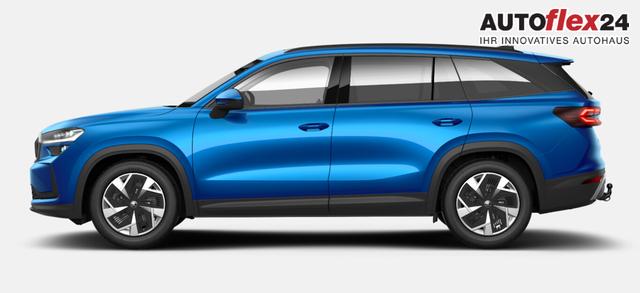 Zentrallager Skoda Kodiaq - Selection eTSI DSG Selec AHK Pano Matrix Nav ACC