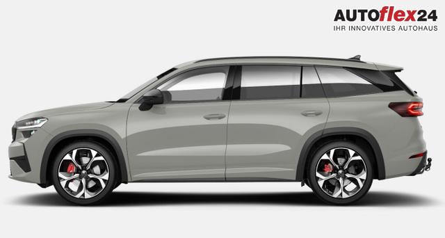 Zentrallager Skoda Kodiaq - TSI 265 DSG 4x4 RS AHK Matrix DCC Canton