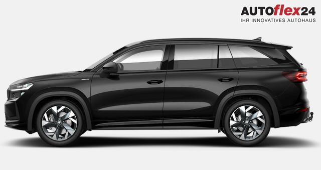 Zentrallager Skoda Kodiaq - Sportline eTSI DSG Sportl AHK Matrix Nav ACC Kessy