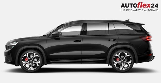 Zentrallager Skoda Kodiaq - TSI 265 DSG 4x4 RS Pano AHK Matrix DCC