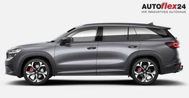 Zentrallager Skoda Kodiaq - TSI 265 DSG 4x4 RS Pano AHK Matrix DCC