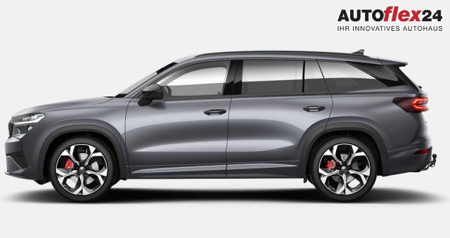 Zentrallager Skoda Kodiaq - TSI 265 DSG 4x4 RS AHK Matrix DCC Canton