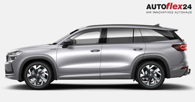 Zentrallager Skoda Kodiaq - Sportline eTSI DSG Sportl AHK Matrix Nav ACC Kessy
