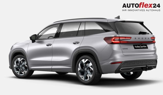 Skoda Kodiaq Sportline eTSI DSG Sportl AHK Matrix Nav ACC Kessy 