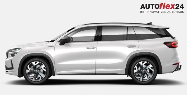 Zentrallager Skoda Kodiaq - Sportline eTSI DSG Sportl 7-S AHK Matrix Nav ACC