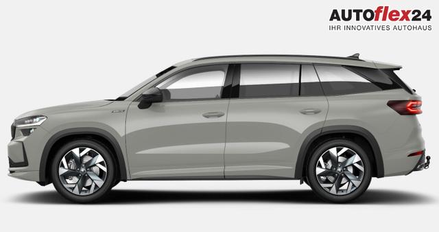 Zentrallager Skoda Kodiaq - Sportline eTSI DSG Sportl Pano AHK Matrix Nav ACC