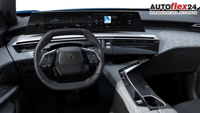 Peugeot 3008 Allure MHEV 145 ACC 360° WinterP 21"-HD Nav 