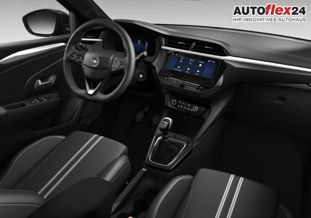 Opel Corsa 1.2 100 GS SHZ Kam PDC vo/hi AppC Totw 16Z 