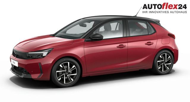 Vorlauffahrzeuge Opel Corsa - 1.2 100 GS SHZ Kam PDC vo/hi AppC Totw 16Z