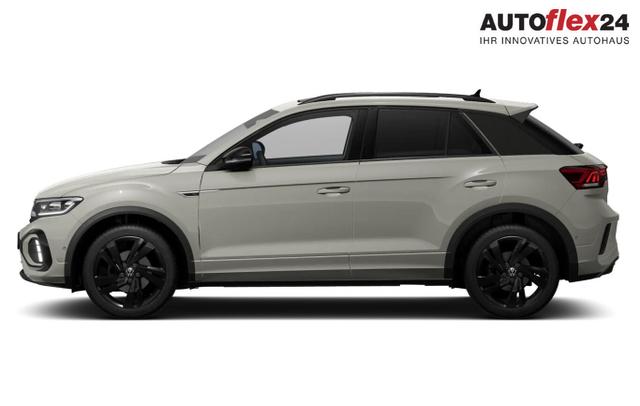 Vorlauffahrzeuge Volkswagen T-Roc - R-Line 1.5 TSI 150 DSG Pano BlackP EasyO
