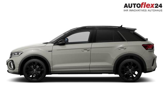 Vorlauffahrzeuge Volkswagen T-Roc - R-Line 1.5 TSI 150 DSG Pano BlackP EasyO