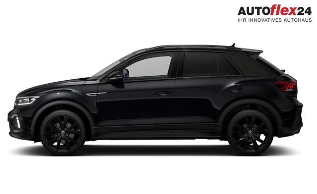 Vorlauffahrzeuge Volkswagen T-Roc - R-Line 1.5 TSI 150 DSG Pano BlackP EasyO