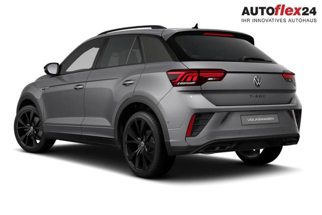 Volkswagen T-Roc R-Line TSI DSG Pano BlackP 19Z LED+ EasyOp 
